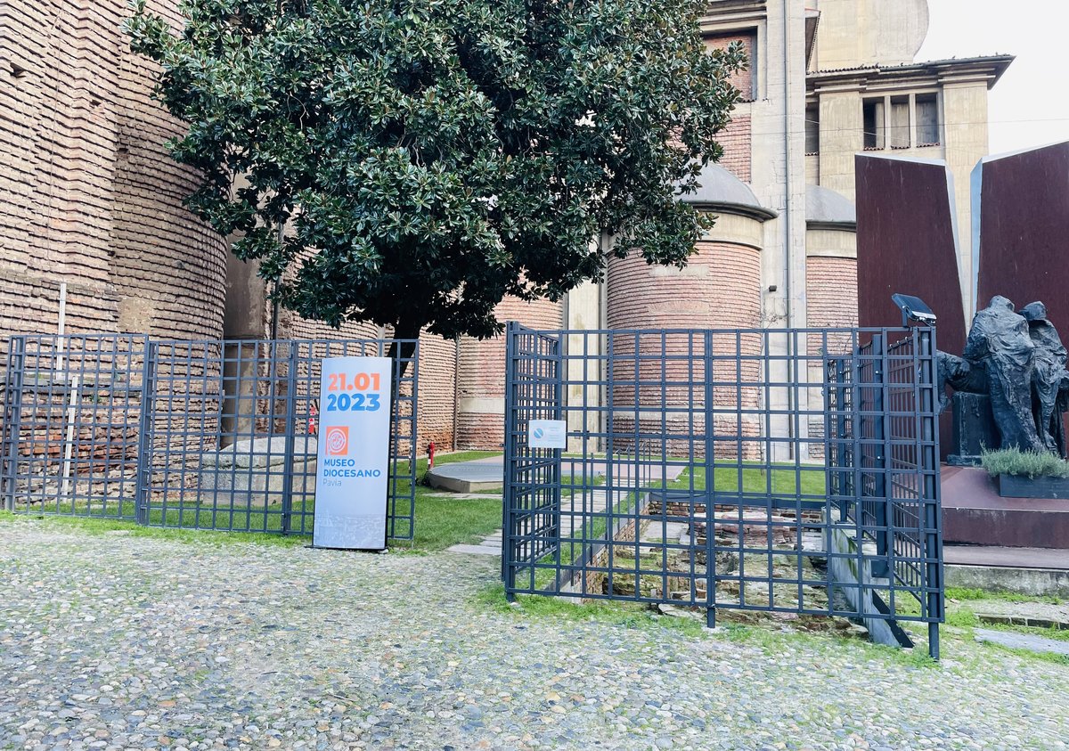 Museo diocesano di Pavia