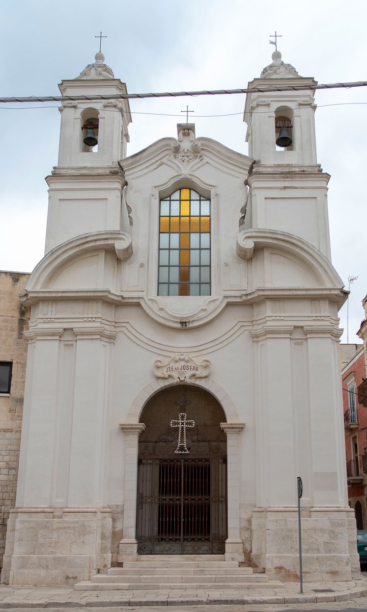 chiesa di San Giovanni di Dio - Barletta
