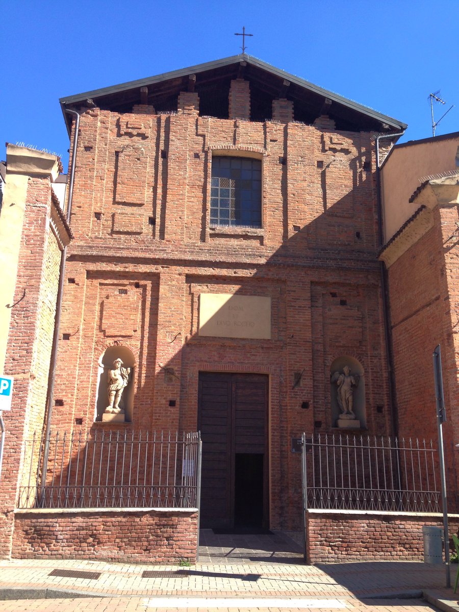 chiesa di San Rocco - Abbiategrasso