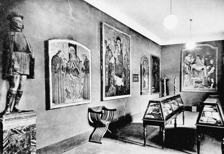 Museo e pinacoteca Scipione Gentili - San Ginesio