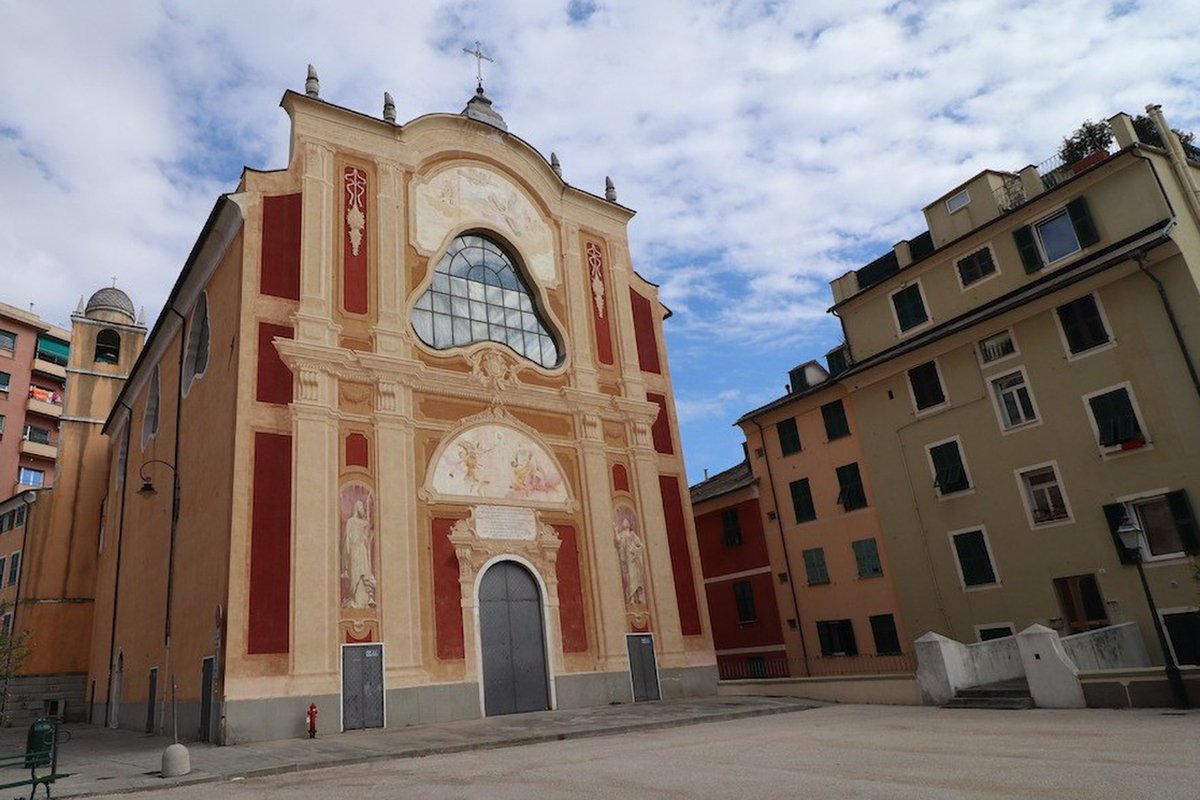 chiesa di San Salvatore