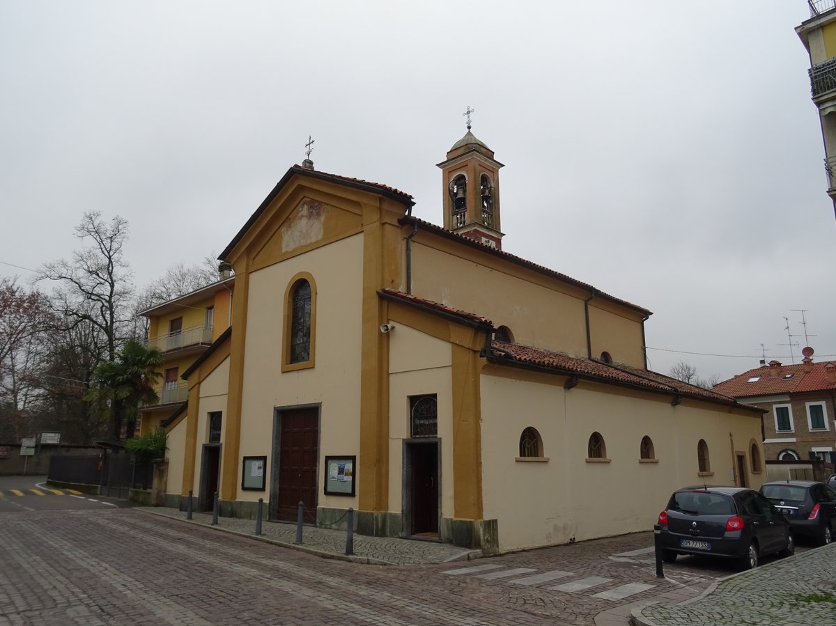 chiesa di San Giorgio - Biassono
