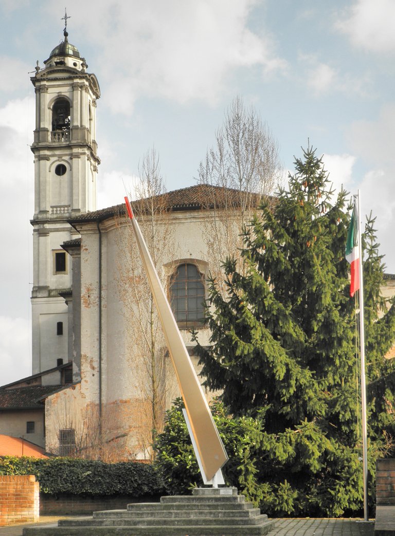 monumento agli Artiglieri