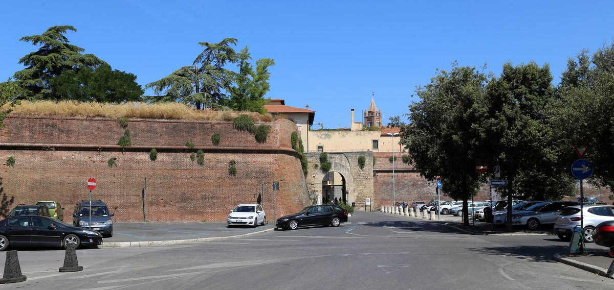 piazza Stefano De Maria