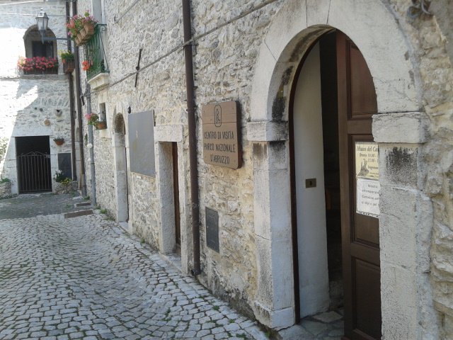 Museo del camoscio - Opi