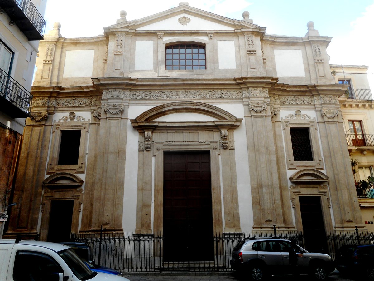 chiesa di San Carlo Borromeo dei Milanesi - 1