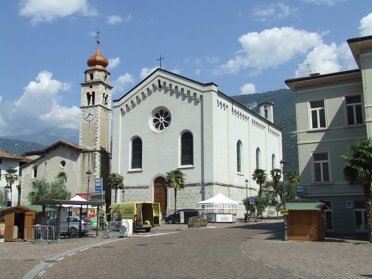 chiesa dell'Immacolata - Dro
