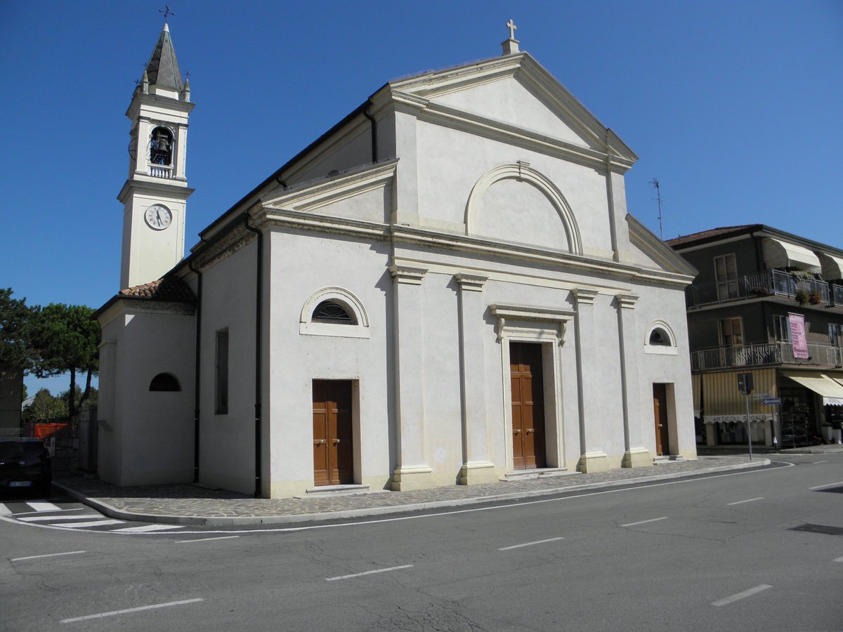 chiesa di Sant'Antonio di Padova - Rosolina