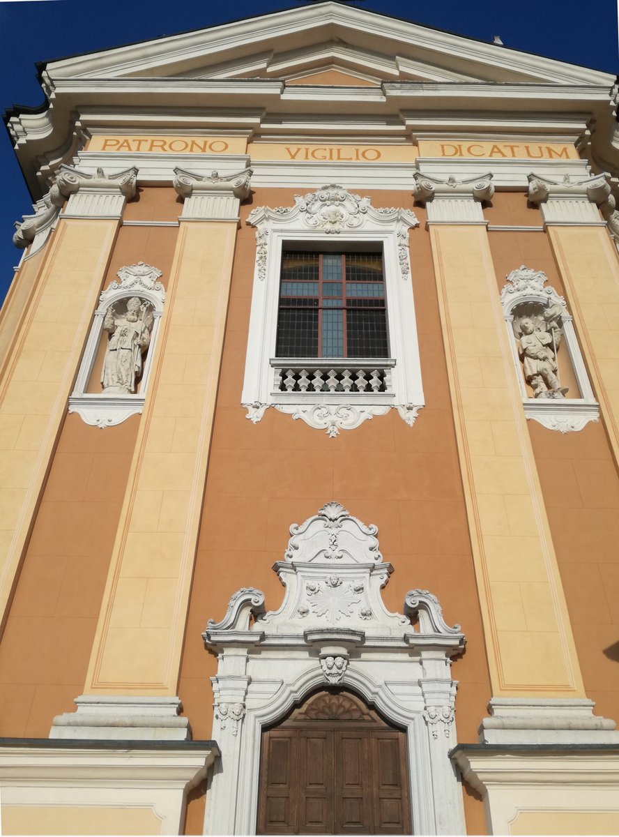 chiesa di San Vigilio - Lodrino