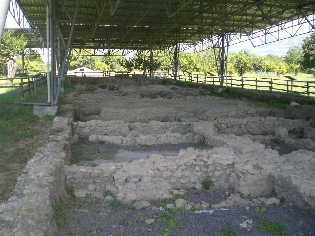 parco archeologico urbano dell'antica Picentia - Pontecagnano Faiano