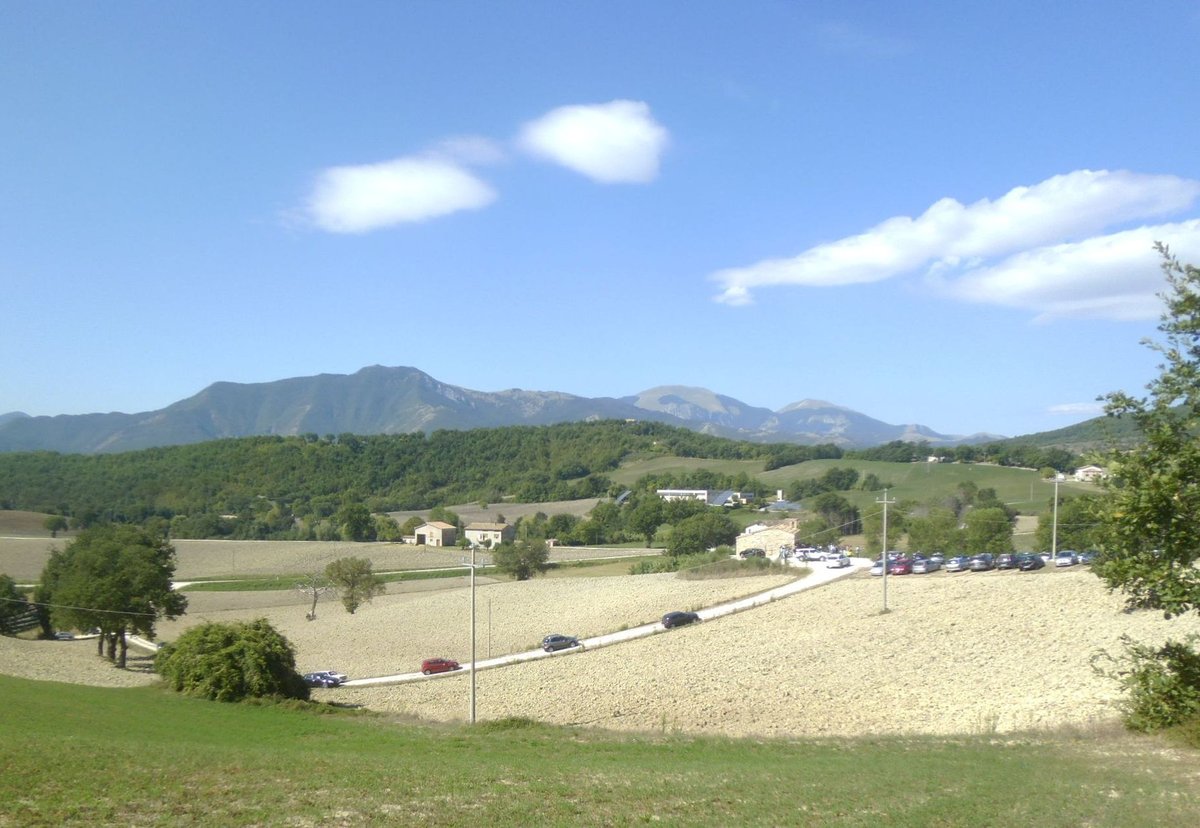 chiesa di San Pietro de Agiglioni - Sassoferrato