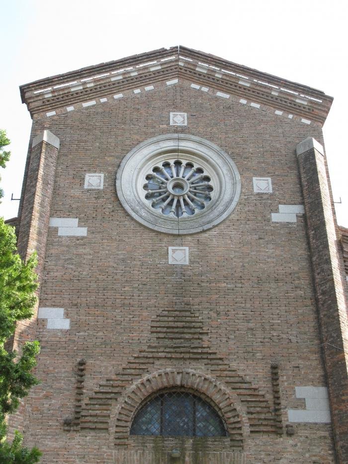 chiesa di San Biagio Vescovo e Martire - Mirandola