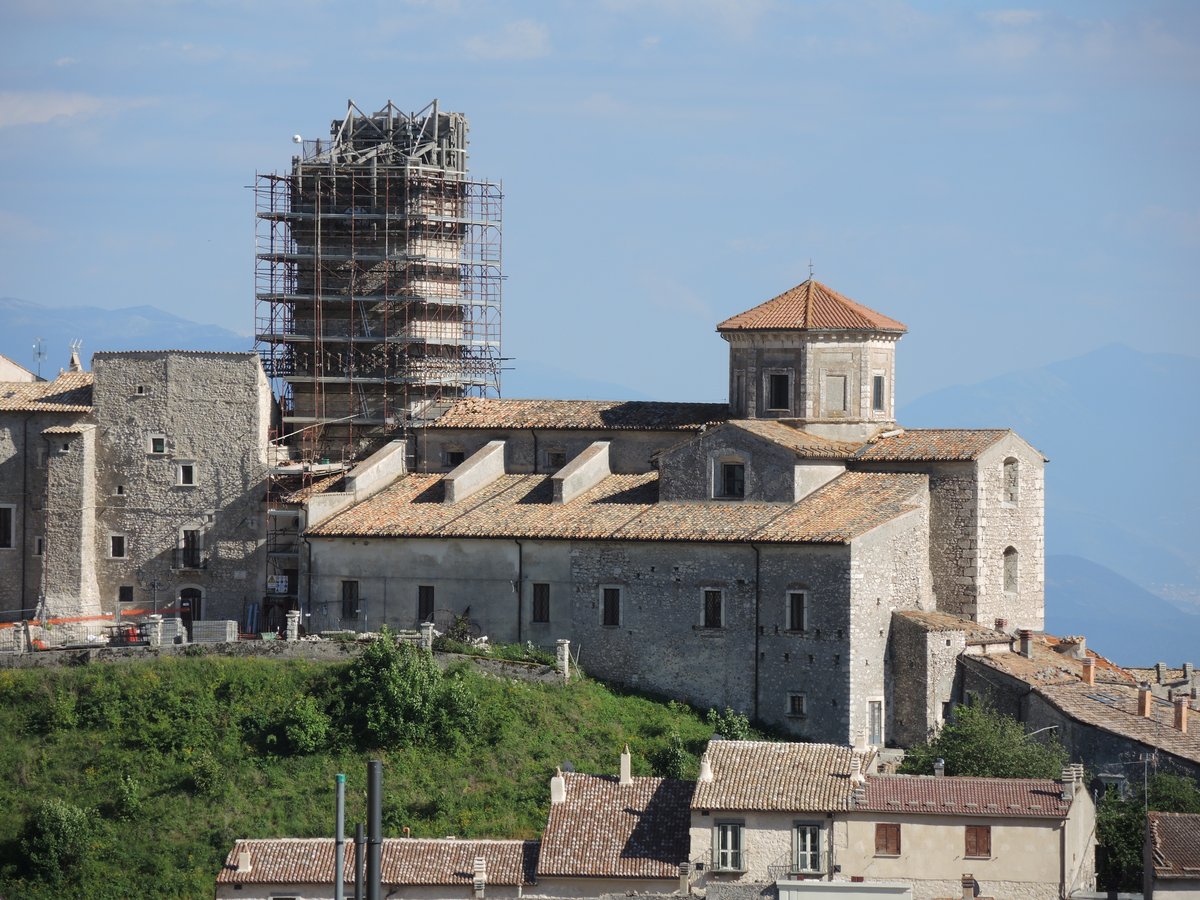 chiesa di San Marco Evangelista - Castel del Monte
