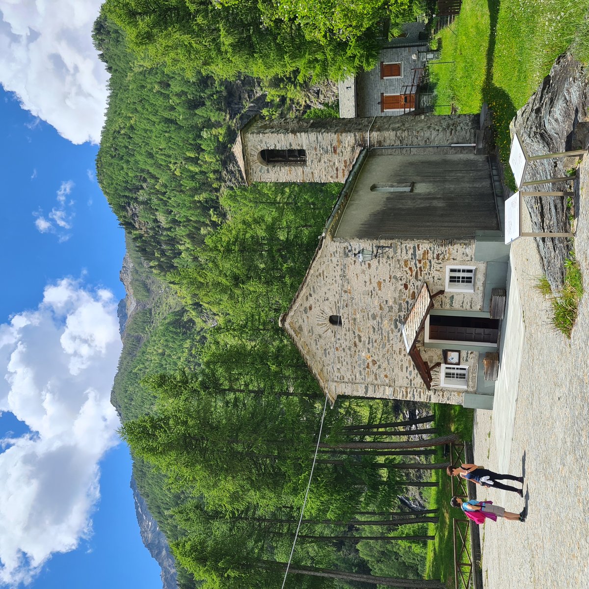 chiesa di San Giuseppe - Chiesa in Valmalenco