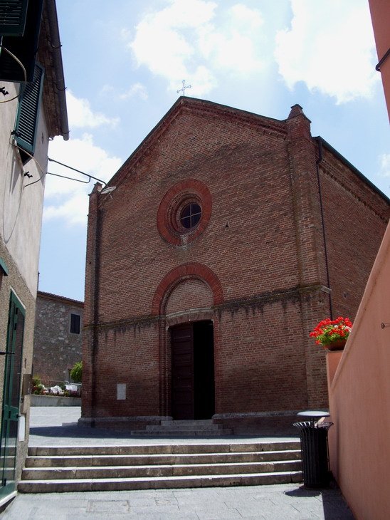 chiesa di San Salvatore - Grosseto