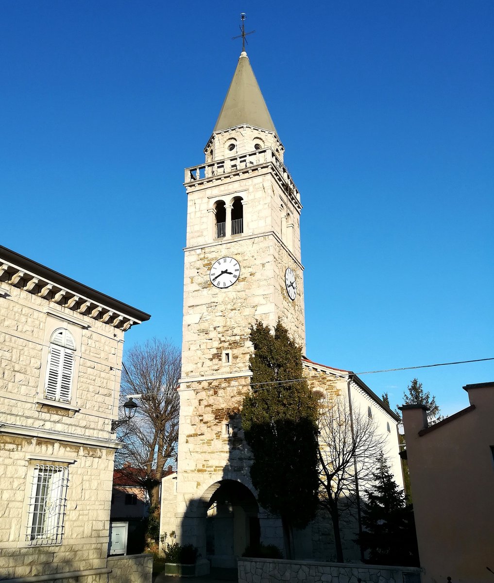 chiesa di San Martino Vescovo - Trieste
