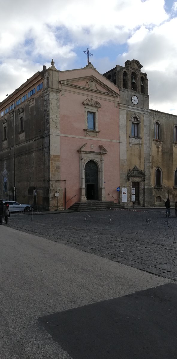 chiesa di San Francesco di Paola