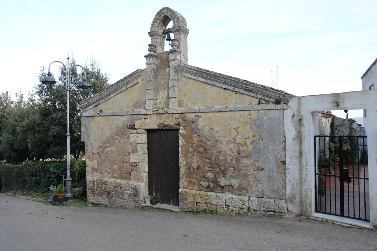 chiesa di San Maurizio - Osilo