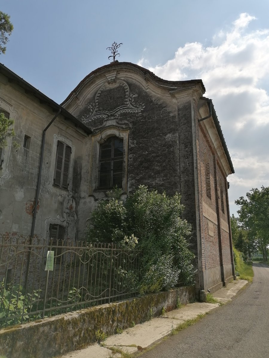 San Lorenzo (Vigevano, Cascina Castellana)