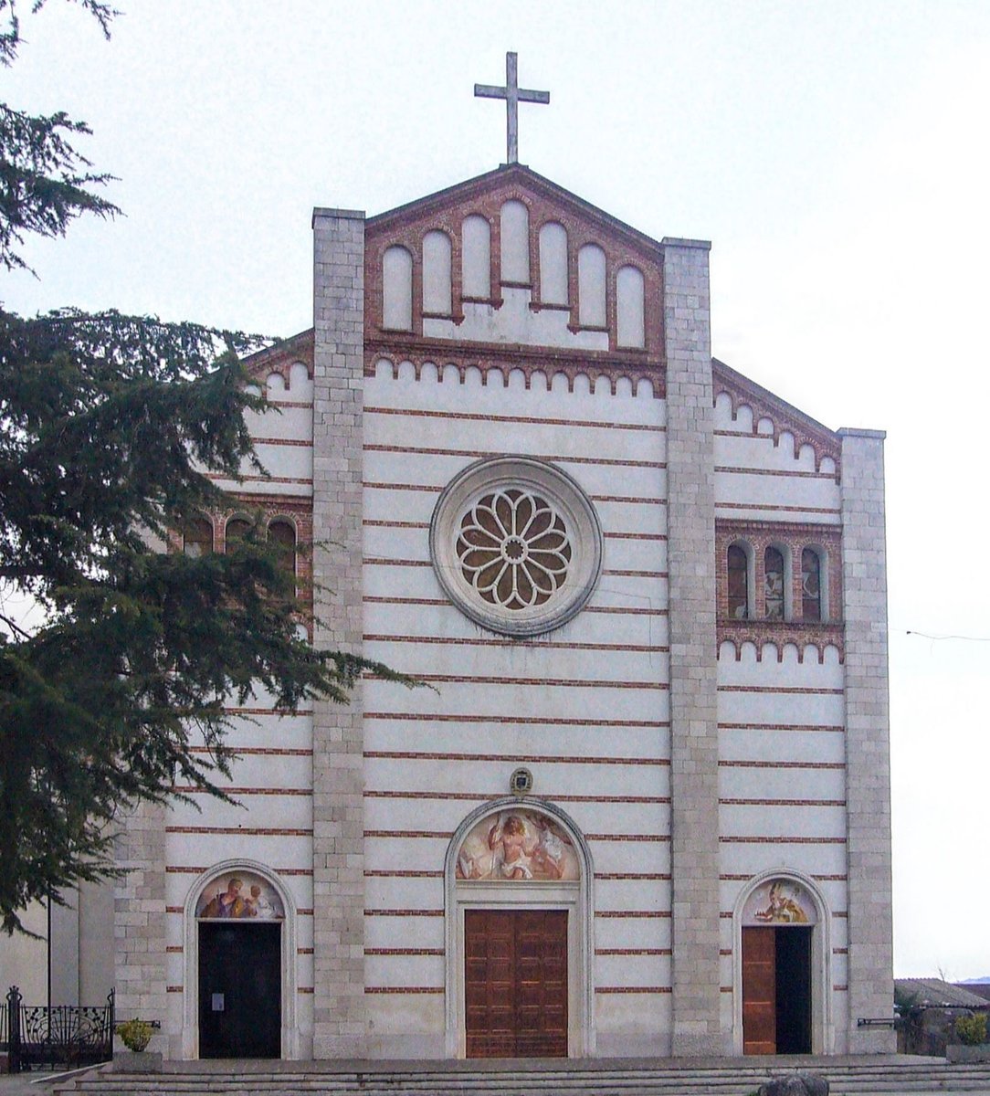 chiesa di San Giuseppe - Crocetta del Montello