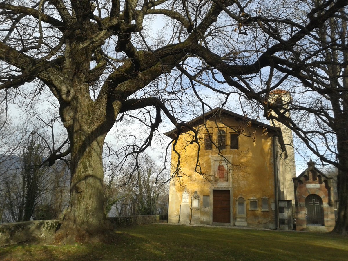 chiesa di San Lorenzo - Orino