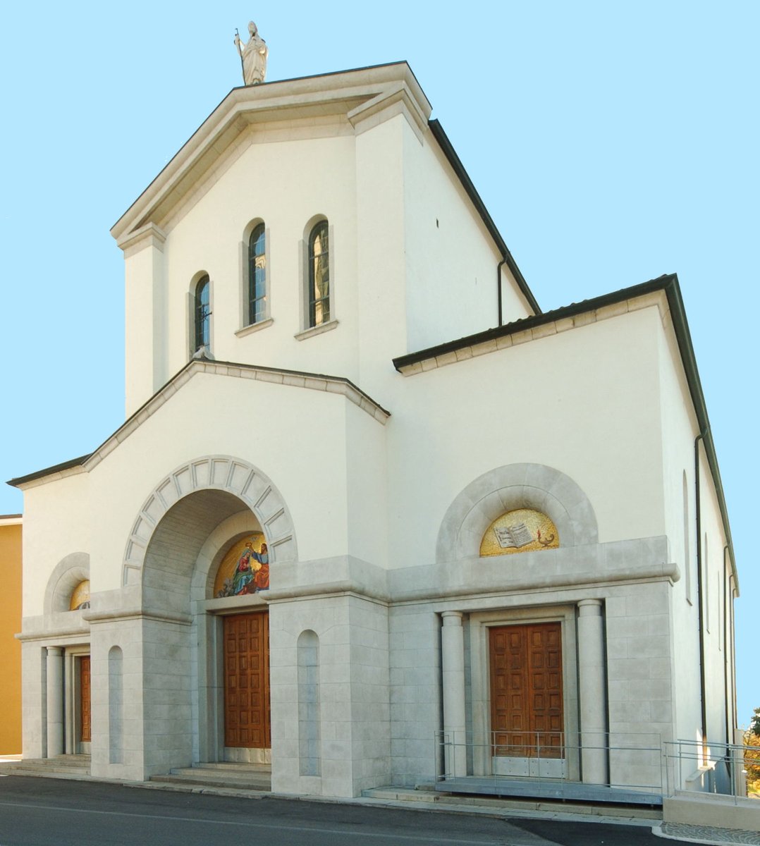 chiesa di San Giacomo Apostolo - Ragogna