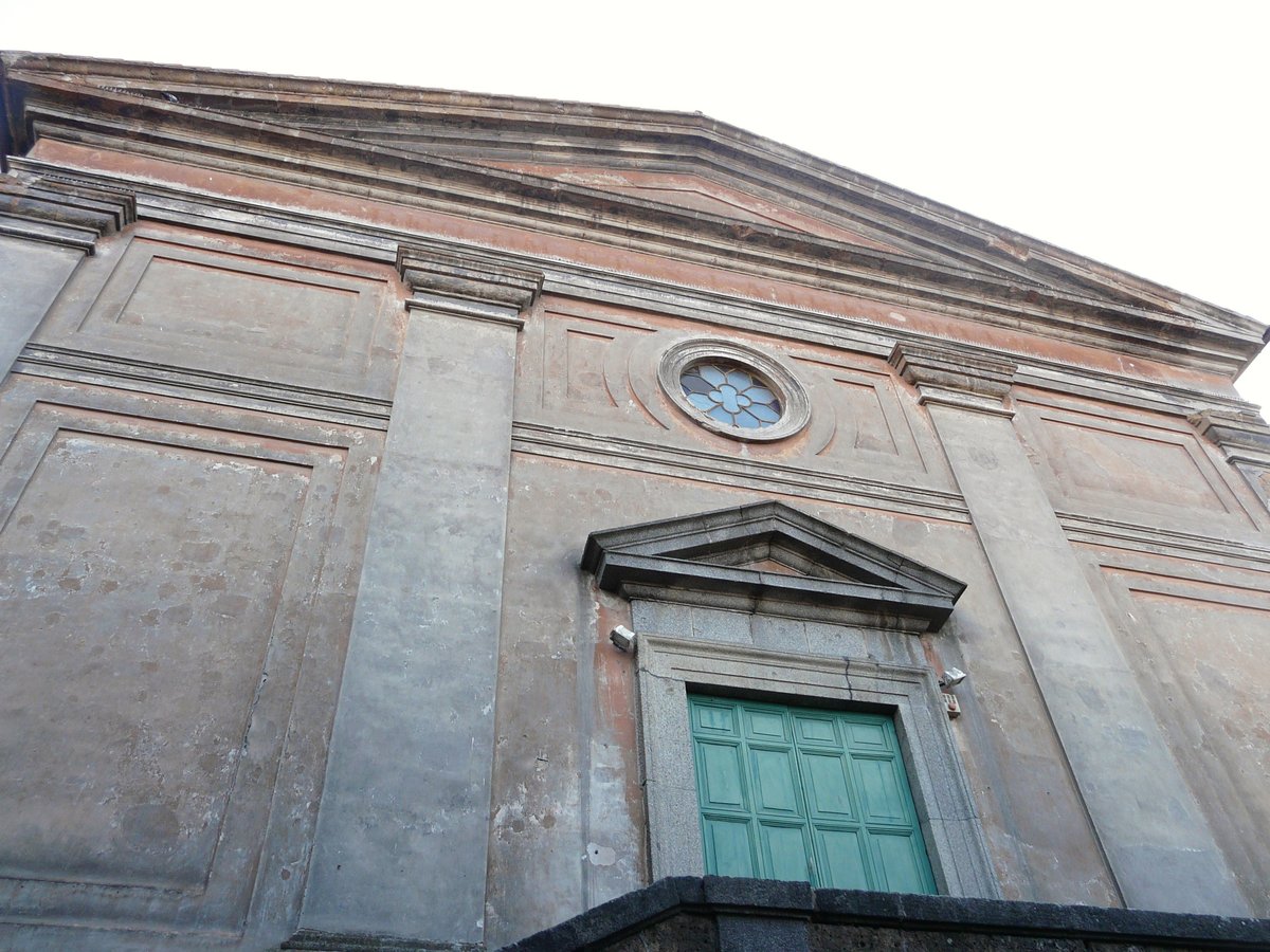 chiesa di San Lorenzo - Acquapendente