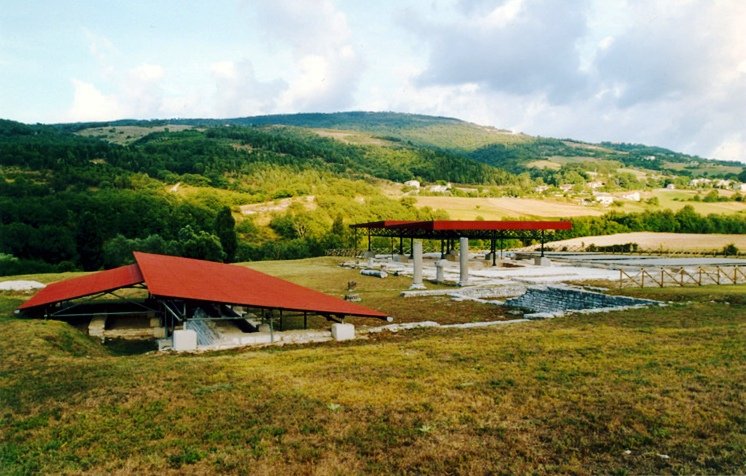 Area archeologica di Sentinum - Sassoferrato