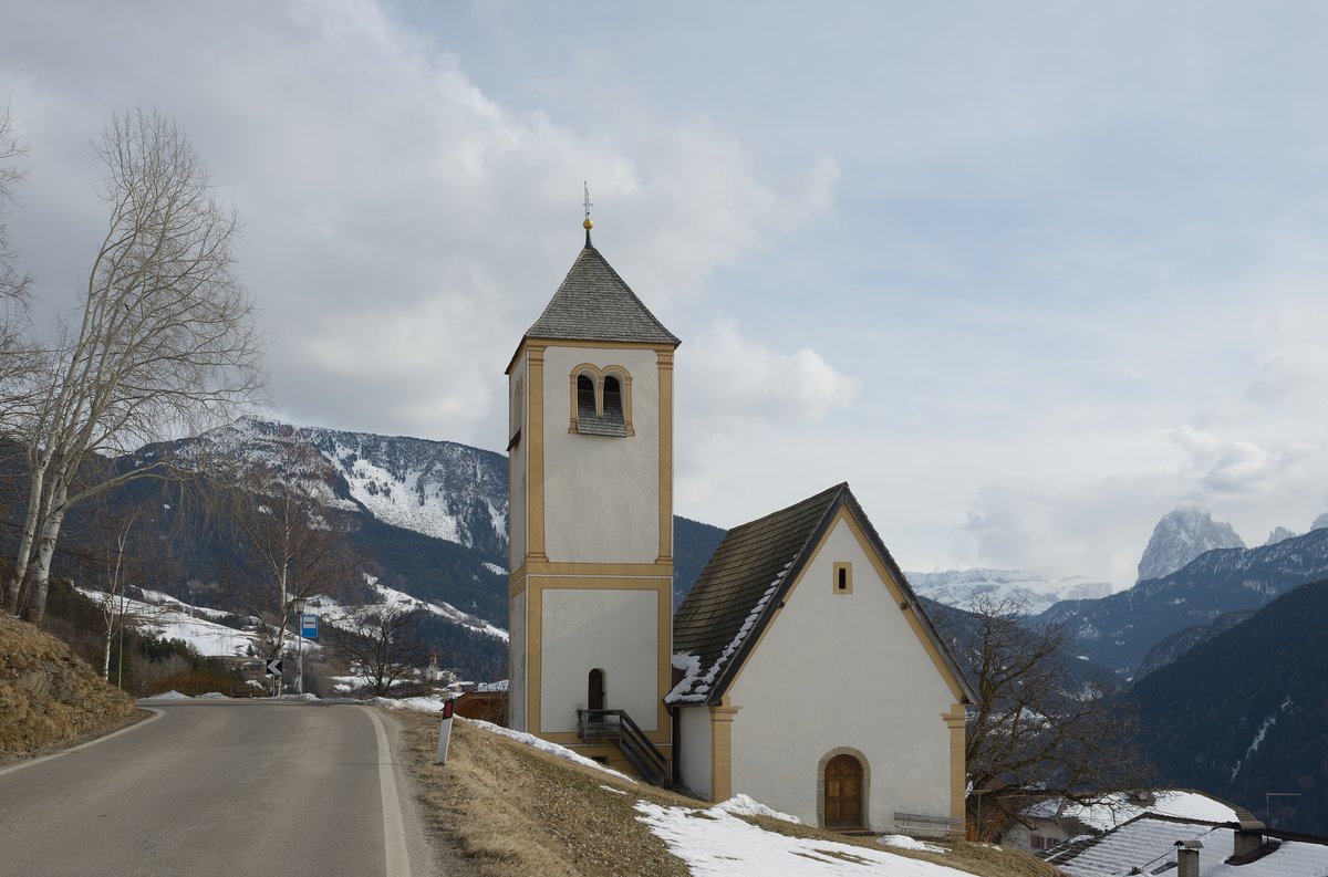 chiesa di San Bartolomeo - Laion