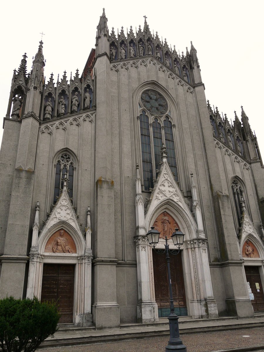 chiesa di Maria Immacolata - Sezzadio