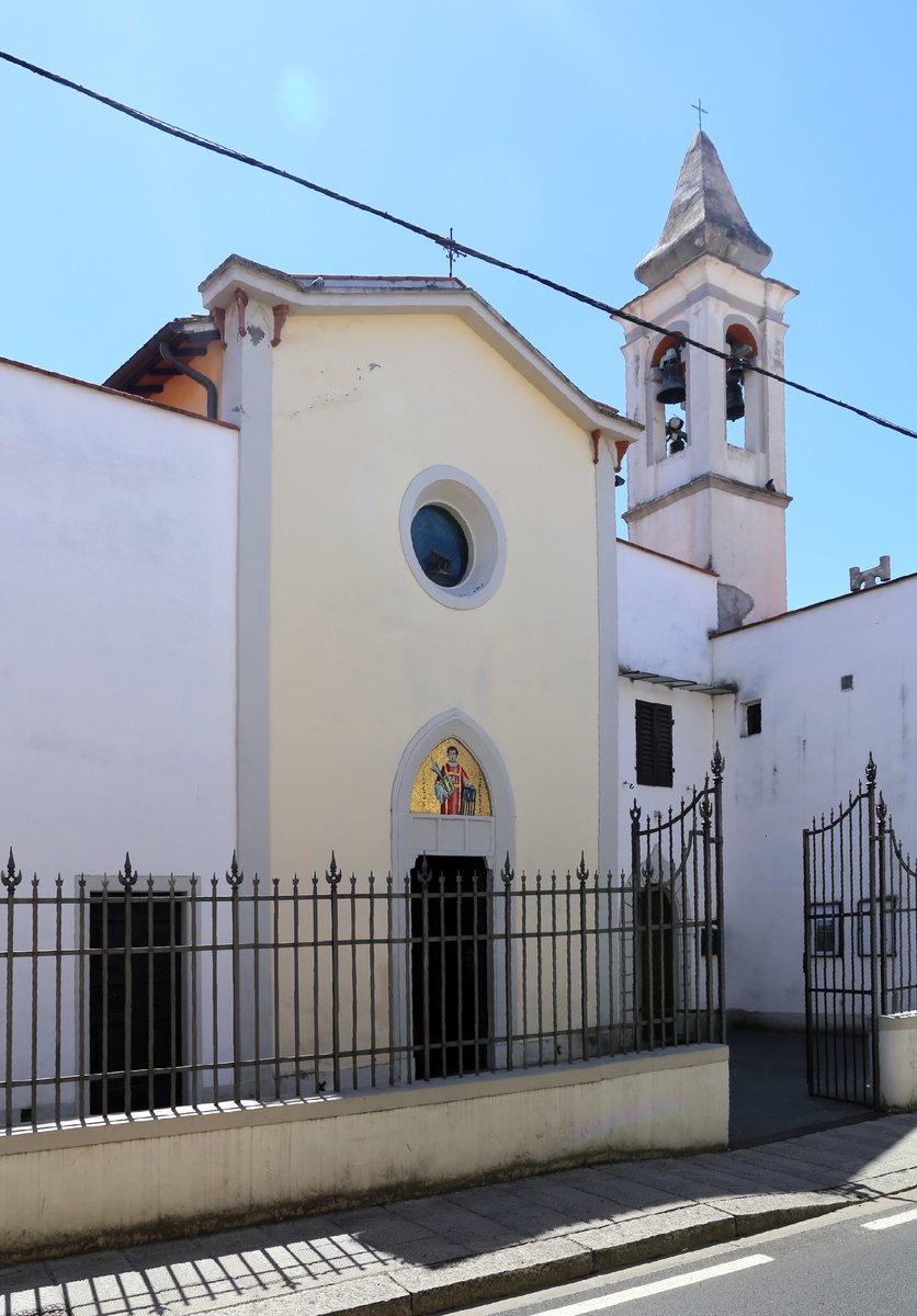 chiesa di San Lorenzo a Ponte a Greve