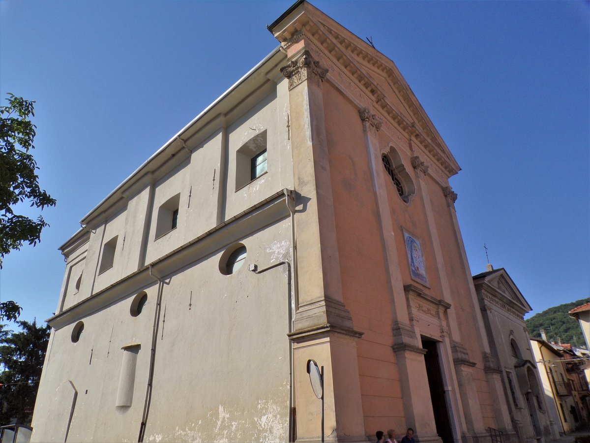 chiesa di San Giovanni Battista - Bardineto