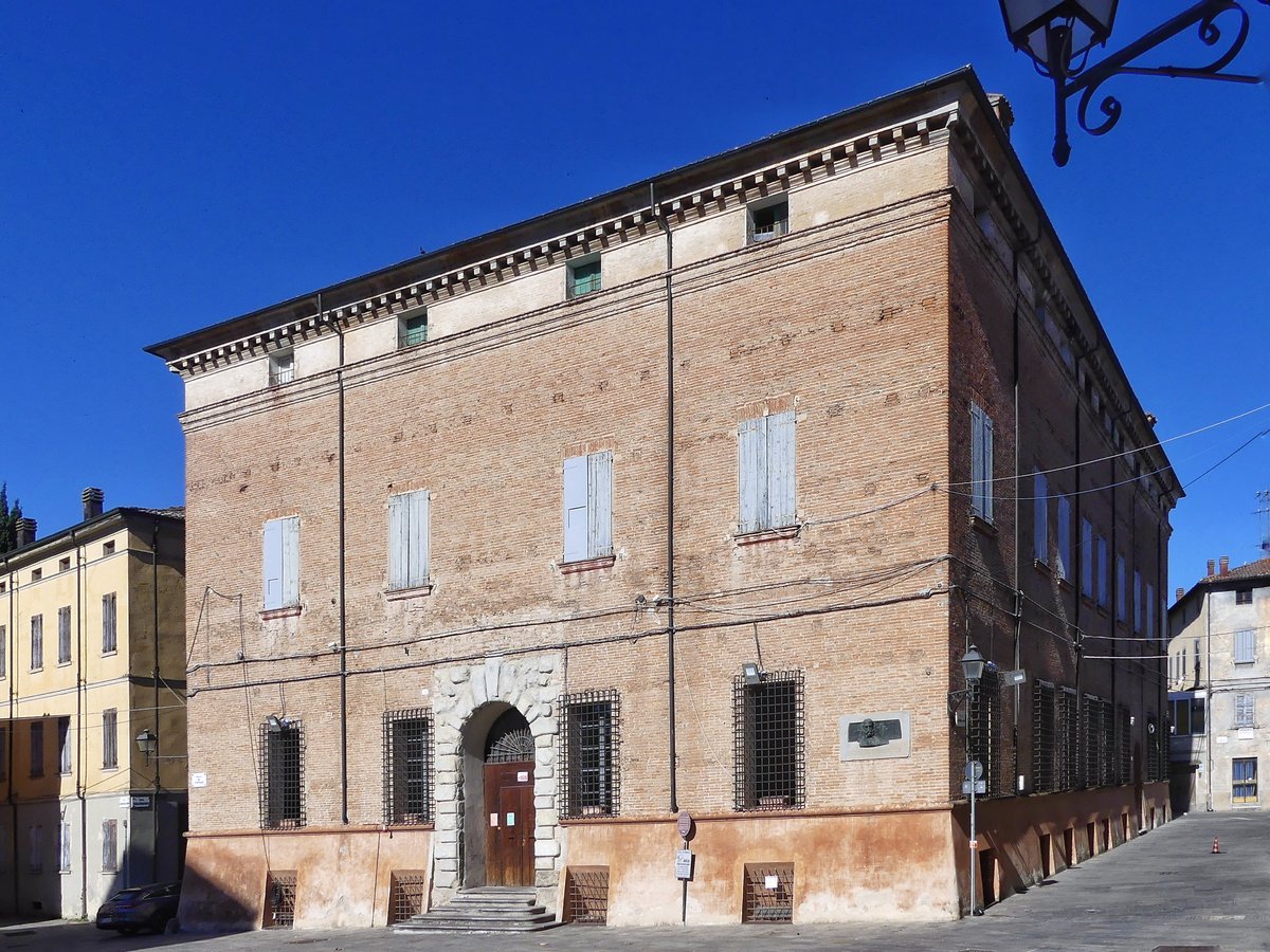 Palazzo Barozzi - Vignola