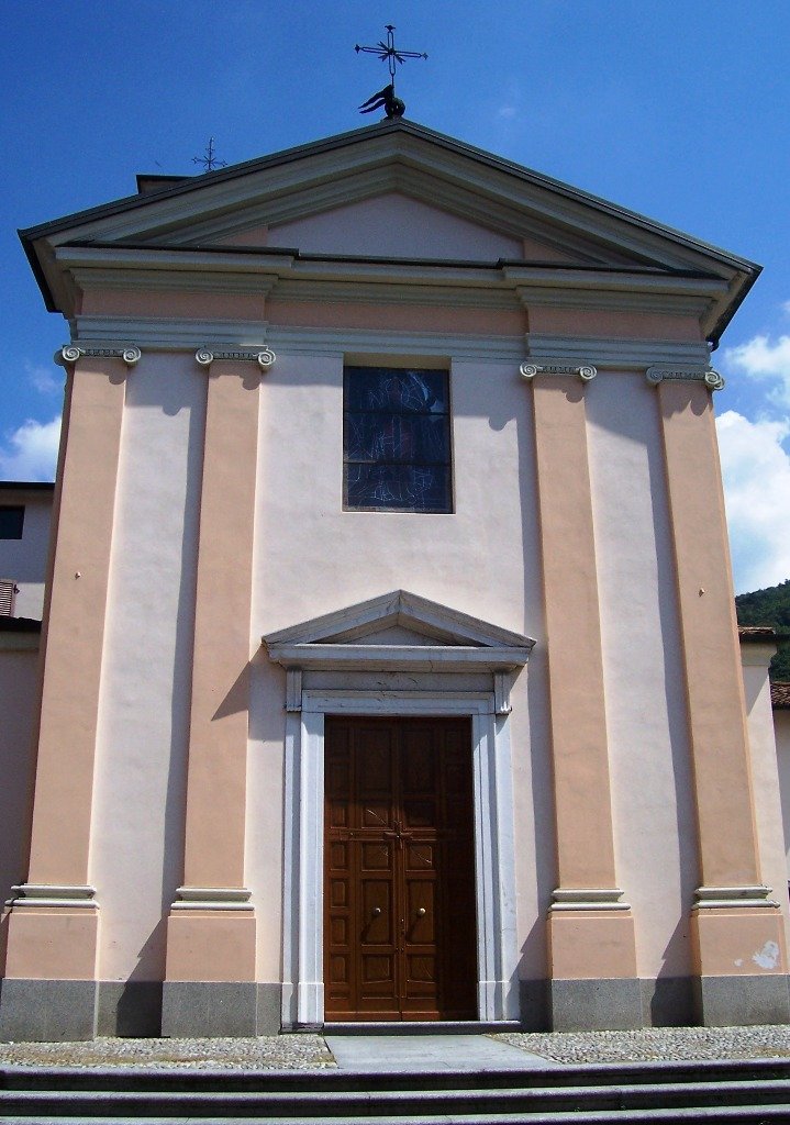 chiesa di San Zenone Vescovo - Pisogne