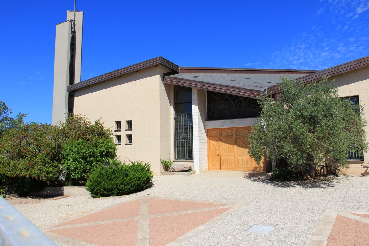 chiesa di Cristo Redentore - Sassari