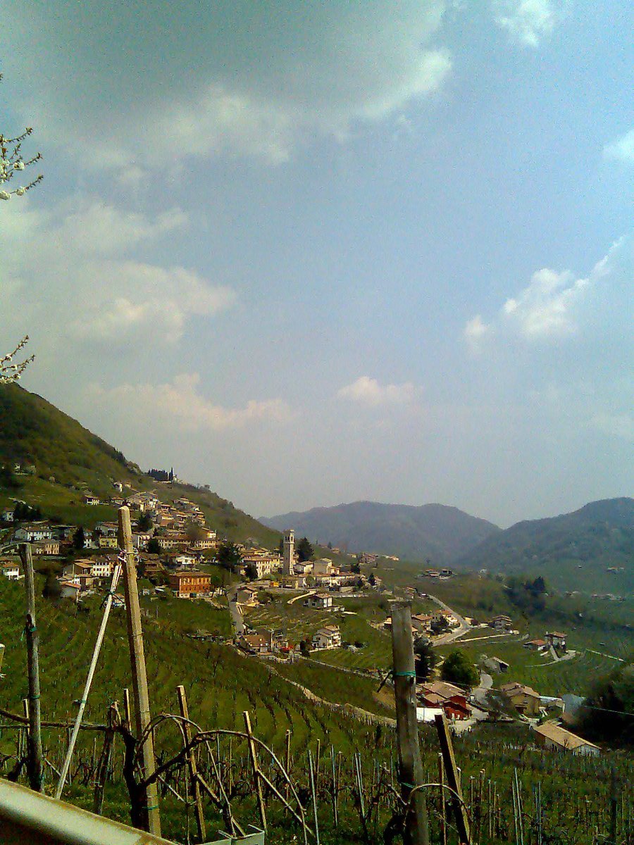 Colline del Prosecco di Conegliano e Valdobbiadene - Tarzo