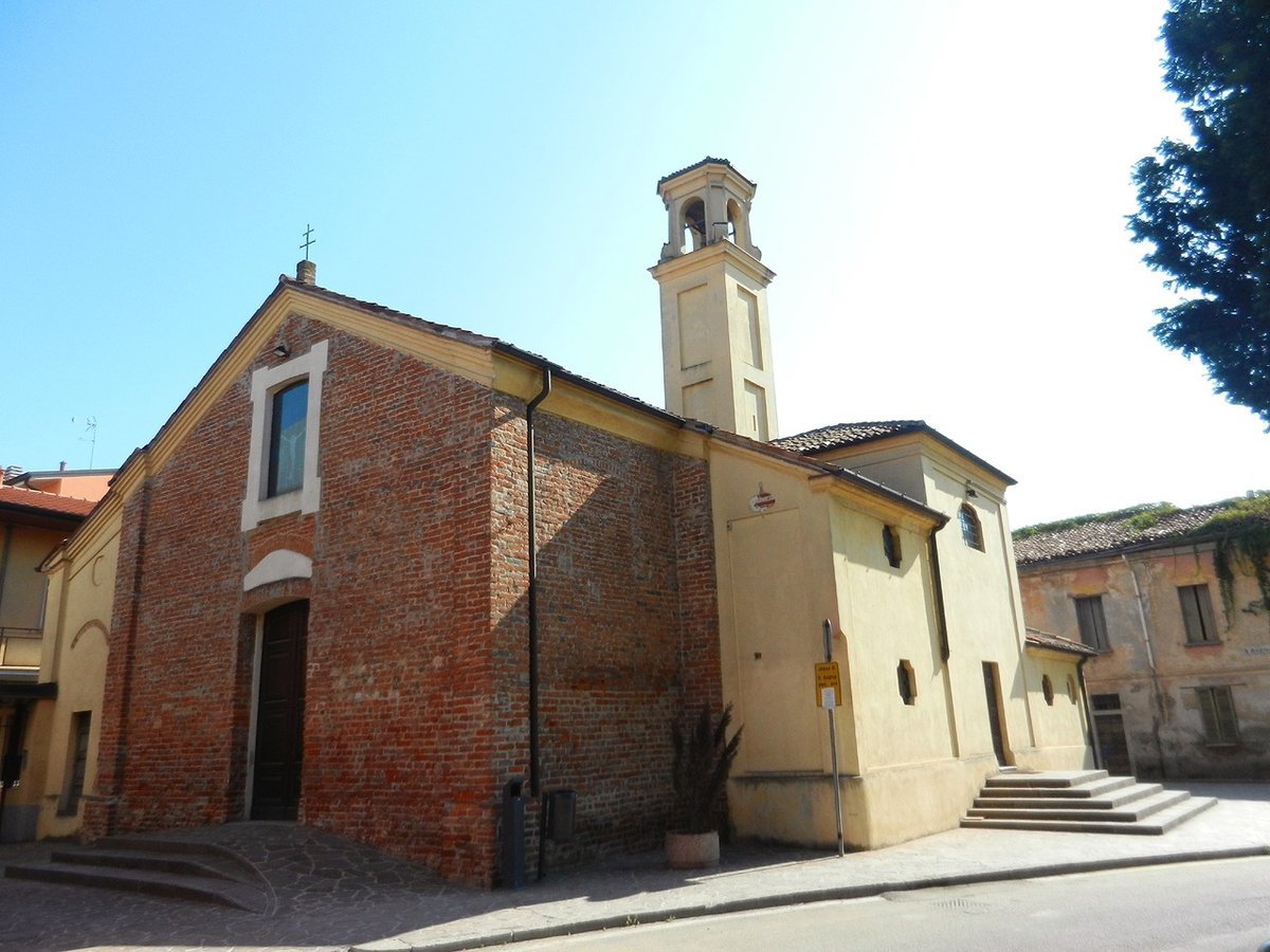 chiesa di Sant'Andrea - Melzo