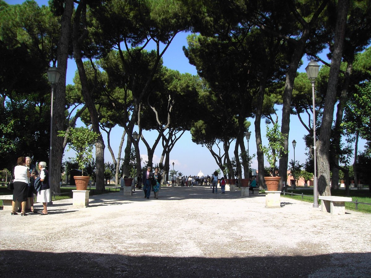 giardino degli Aranci - 1