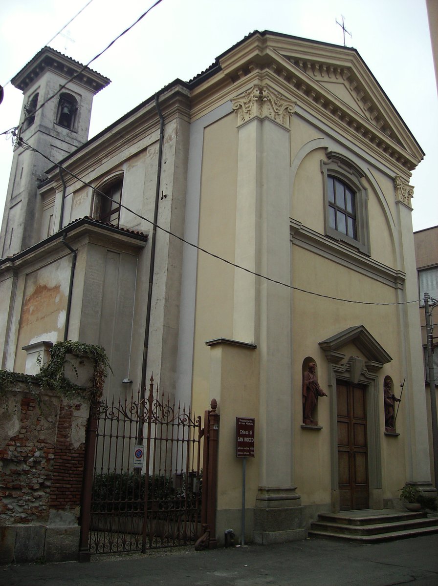 chiesa di San Rocco