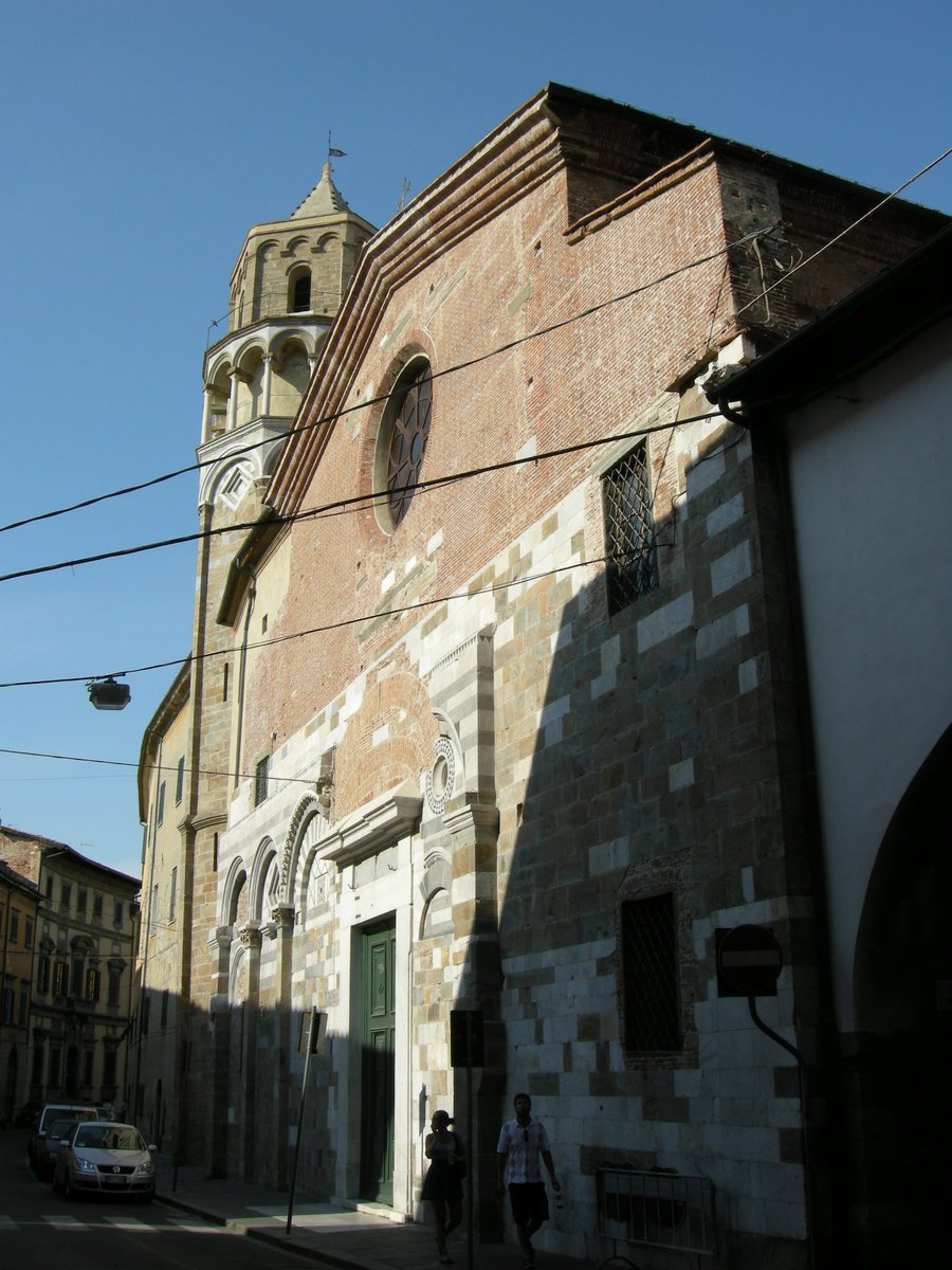 chiesa di San Nicola - Pisa