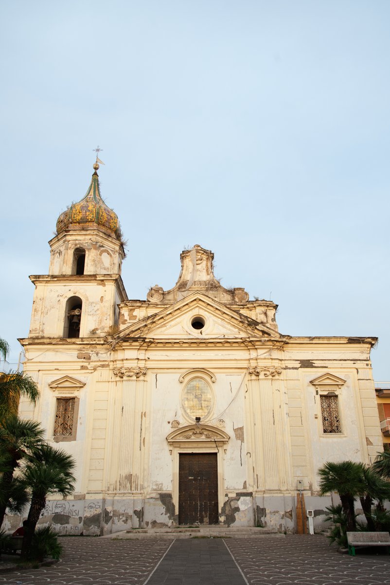 chiesa dell'immacolata Concezione - Nola