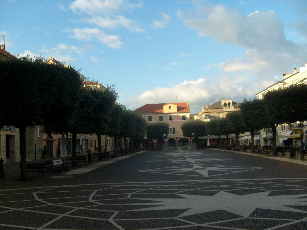Piazza San Nicolò di Bari - 1
