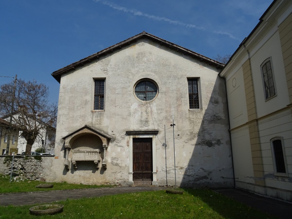 chiesa di Ognissanti