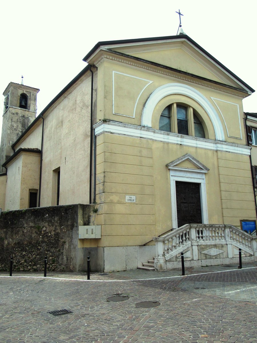 chiesa di San Giovanni Decollato - Desenzano del Garda