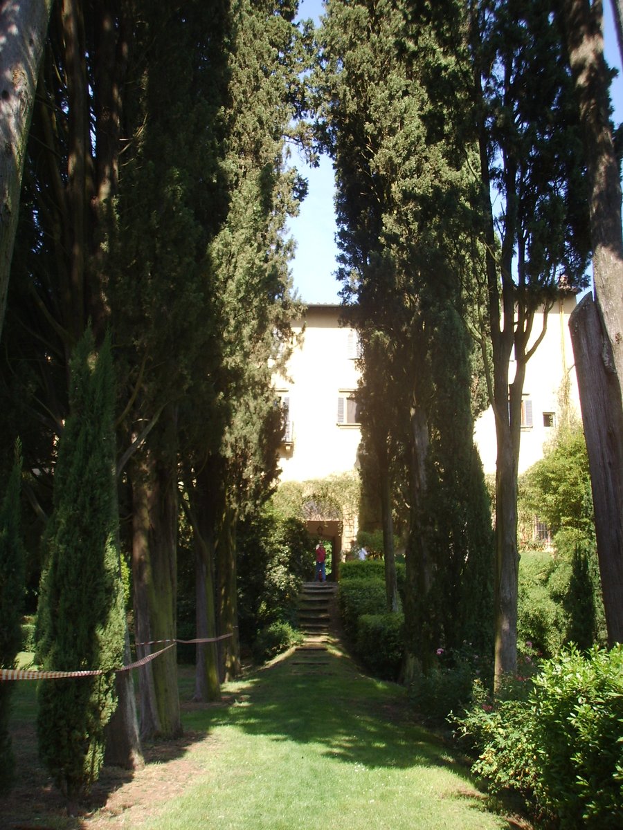 Giardino San Francesco di Paola