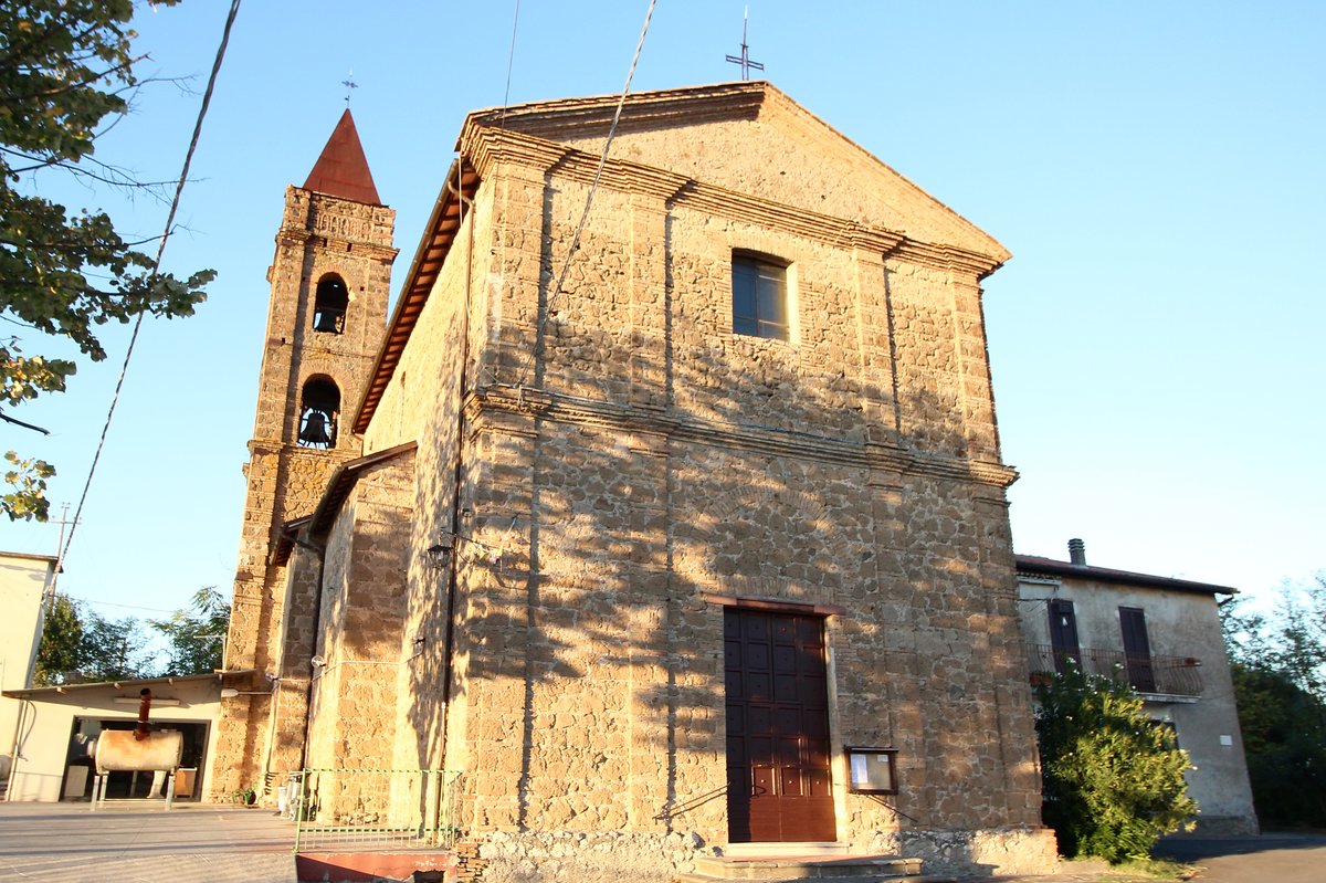 chiesa di San Vito - Narni