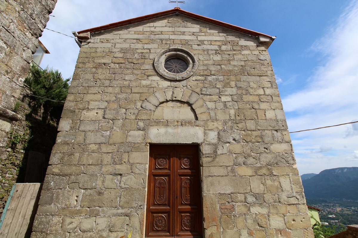 chiesa di San Michele Arcangelo - Gallicano
