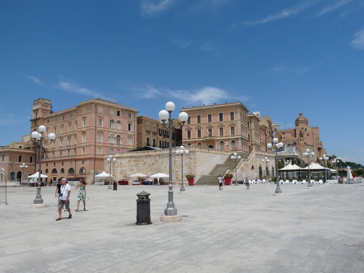 piazzetta David Herbert Lawrence