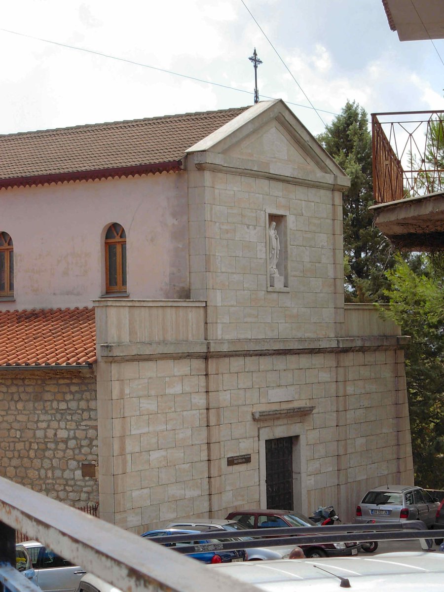 chiesa di San Ciriaco - Foglianise
