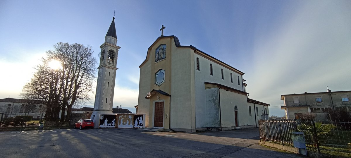 chiesa di San Silvestro - Grumolo delle Abbadesse